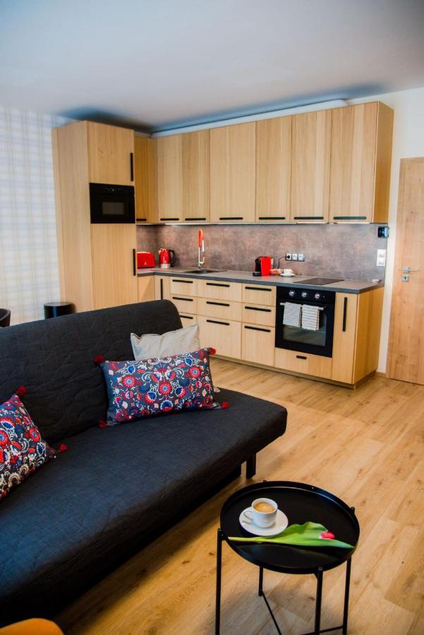 Apartmán PMR Horní Maršov Exterior foto